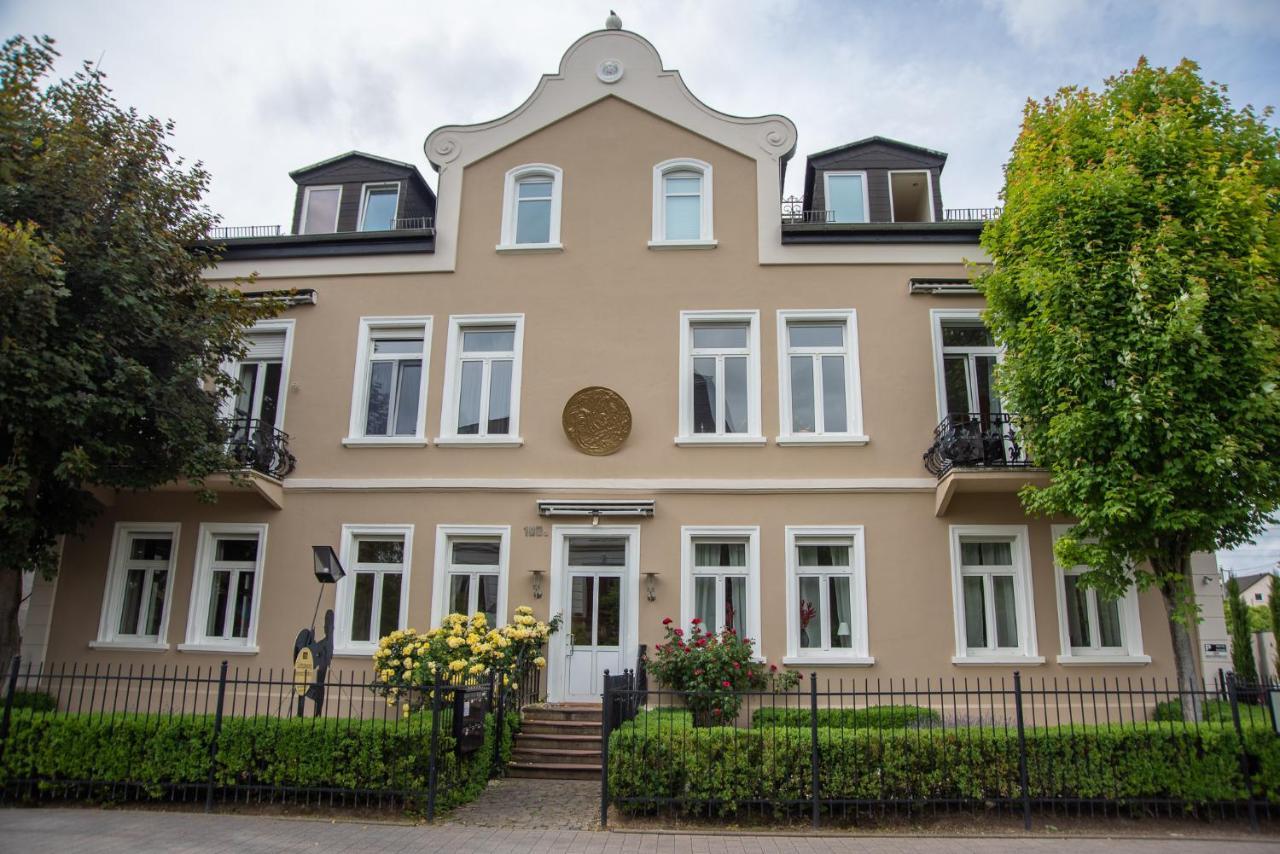 Loftapartment Im Historischen Fabrikambiente Geisenheim Exteriér fotografie