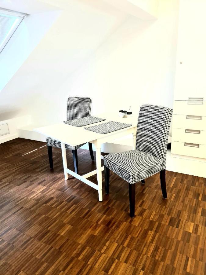 Loftapartment Im Historischen Fabrikambiente Geisenheim Exteriér fotografie